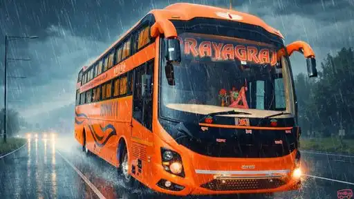 Vijayshree Mahdev Travels  Bus-Front Image