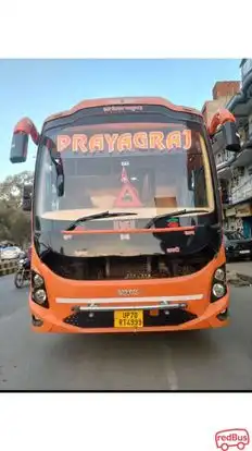 Vijayshree Mahdev Travels  Bus-Front Image