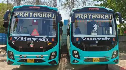 Vijayshree Mahdev Travels  Bus-Front Image