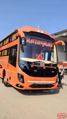 Vijayshree Mahdev Travels  Bus-Front Image