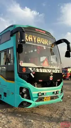 Vijayshree Mahdev Travels  Bus-Side Image
