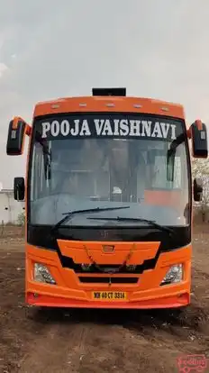 Vijayshree Mahdev Travels  Bus-Front Image