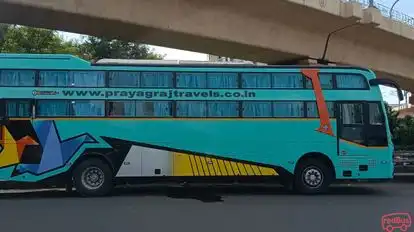 Vijayshree Mahdev Travels  Bus-Side Image