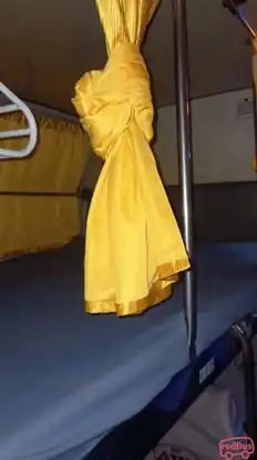 Sri AVS Travels Bus-Seats Image