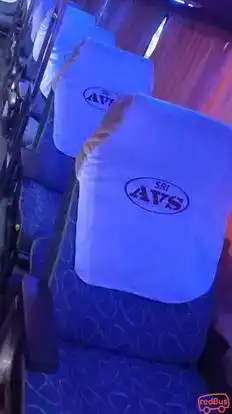 Sri AVS Travels Bus-Seats Image