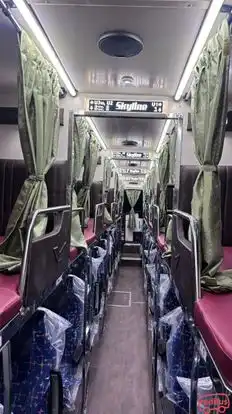 Skyline Transport Bus-Seats Image