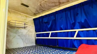 Shakmbhari Travels Bus-Seats Image