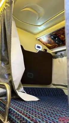 New Laxmi Travels Bus-Seats Image