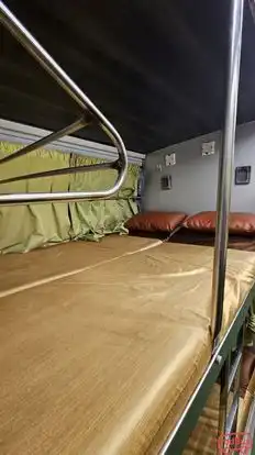 LUCKY TRAVELS  Bus-Seats Image