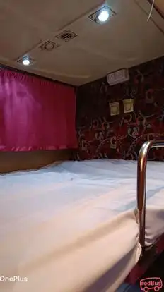 Liberty Travels  Bus-Amenities Image