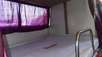 Liberty Travels  Bus-Seats Image