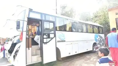 Rajanigandha Travels Bus-Side Image