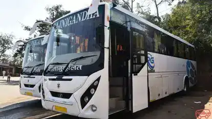 Rajanigandha Travels Bus-Side Image