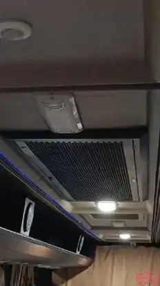 Rajanigandha Travels Bus-Amenities Image