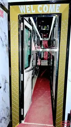 MUSKAN TRAVELS Bus-Seats layout Image