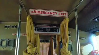 SKBS Travels Bus-Amenities Image