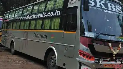 SKBS TRAVELS Bus-Side Image