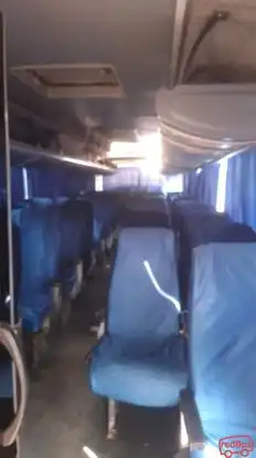 Mahavir Logistics Bus-Seats Image