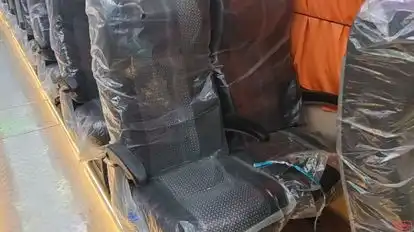 Nandadip Travels Bus-Seats Image