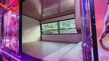 Shyam Travels Bus-Seats Image
