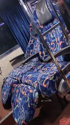 AP TRAVELS AND LOGISTICS  Bus-Seats Image