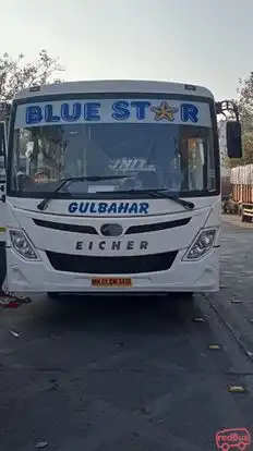 AP TRAVELS AND LOGISTICS  Bus-Front Image