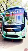 Ankit Travels Bus-Front Image
