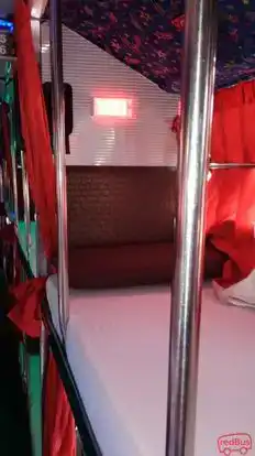 Indra Travels Bus-Seats Image