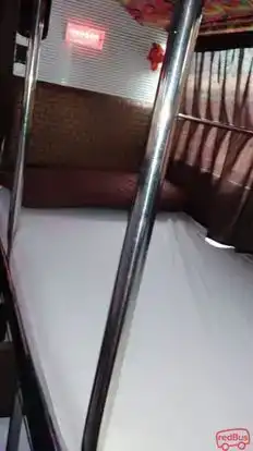Indra Travels Bus-Seats Image