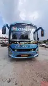 Taniya Travels Bus-Front Image