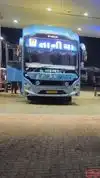 Taniya Travels Bus-Front Image