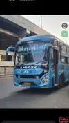 Taniya Travels Bus-Front Image