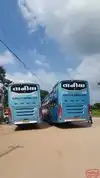 Taniya Travels Bus-Front Image