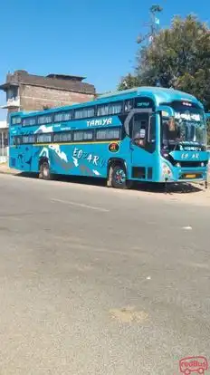 Taniya Travels Bus-Seats Image