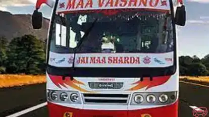 Vaishno Travels Bus-Front Image