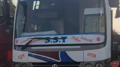 Shiv Shakti tour and Travels Bus-Front Image