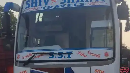 Shiv Shakti tour and Travels Bus-Front Image