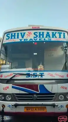 Shiv Shakti tour and Travels Bus-Front Image