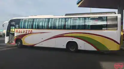 Shiv Shakti tour and Travels Bus-Side Image