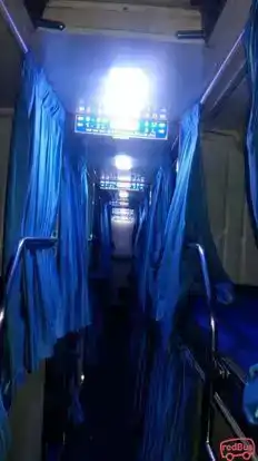 Shiv Shakti tour and Travels Bus-Amenities Image