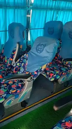 Trimurti Tours & Travels Bus-Seats Image