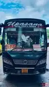 UPASANA TRAVELS Bus-Front Image