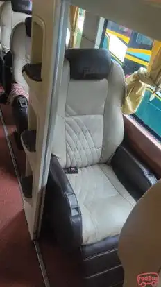 UPASANA TRAVELS Bus-Seats Image