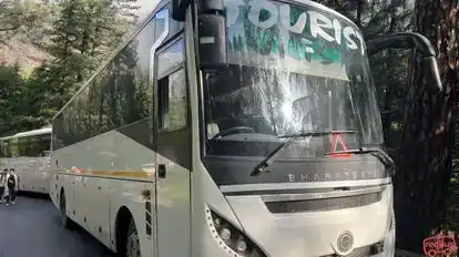 IPR CONNECT Bus-Front Image