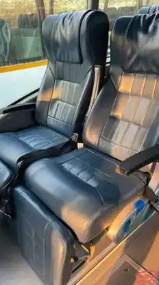 IPR CONNECT Bus-Seats Image