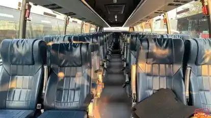 IPR CONNECT Bus-Seats Image