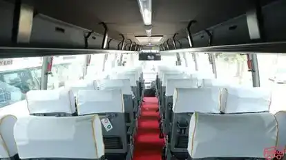 IPR CONNECT Bus-Seats Image
