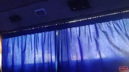 Shree Vijayant Travels Bus-Amenities Image