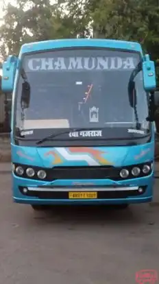 Shree Vijayant Travels Bus-Front Image