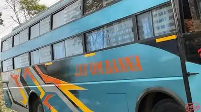 Shree Vijayant Travels Bus-Side Image